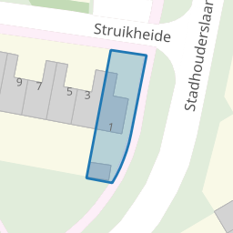 Perceel WVG00-D-10186