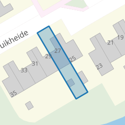 Perceel WVG00-D-10188