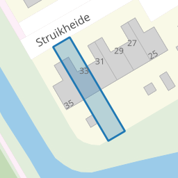 Perceel WVG00-D-10191