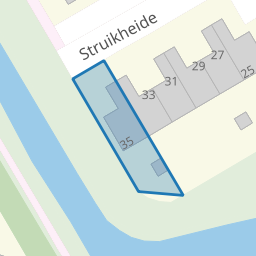 Perceel WVG00-D-10192