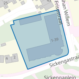 Perceel WVG00-D-10205