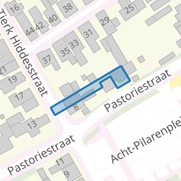 Perceel WVG00-D-10248