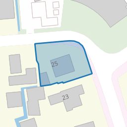 Perceel WVG00-D-10256