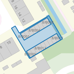 Perceel WVG00-D-10418