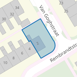 Perceel WVG00-D-10436