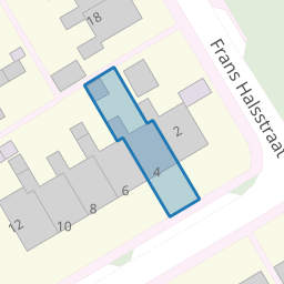 Perceel WVG00-D-10484