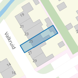 Perceel WVG00-D-10575