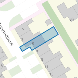 Perceel WVG00-D-10587