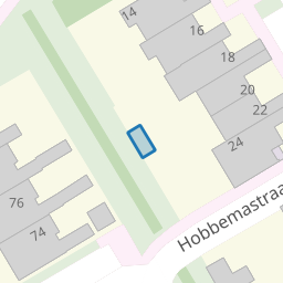 Perceel WVG00-D-10623