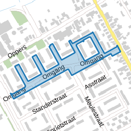 Perceel WVG00-D-10654