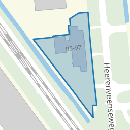 Perceel WVG00-D-10701