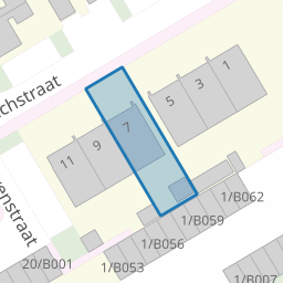 Perceel WVG00-D-10706