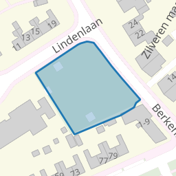 Perceel WVG00-D-10749