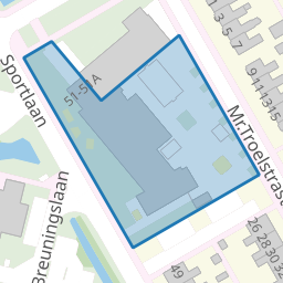 Perceel WVG00-D-10755