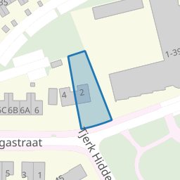 Perceel WVG00-D-10762