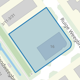 Perceel WVG00-D-10790