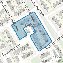 Perceel WVG00-D-10844