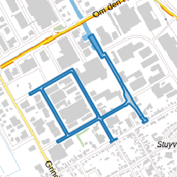 Perceel WVG00-D-10925