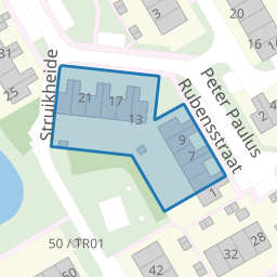 Perceel WVG00-D-10952