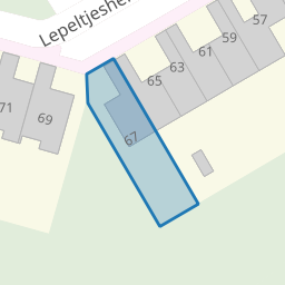 Perceel WVG00-D-10954