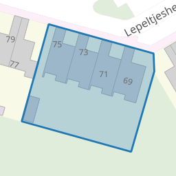 Perceel WVG00-D-10955