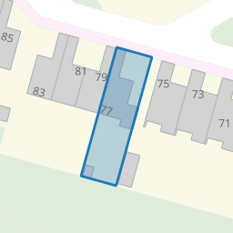 Perceel WVG00-D-10956