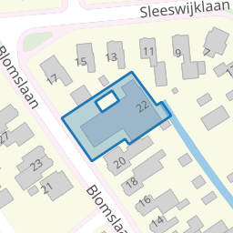 Perceel WVG00-D-11011