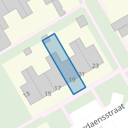 Perceel WVG00-D-11014