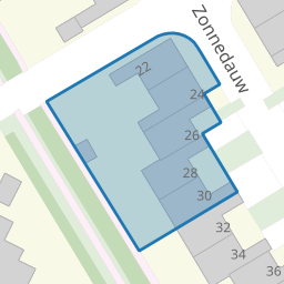 Perceel WVG00-D-11016