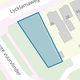 Perceel WVG00-D-11039