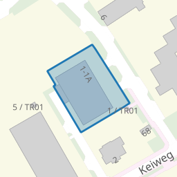 Perceel WVG00-D-11040