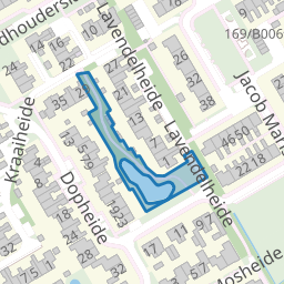 Perceel WVG00-D-11145