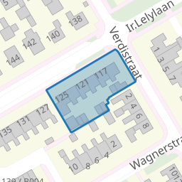 Perceel WVG00-D-11165