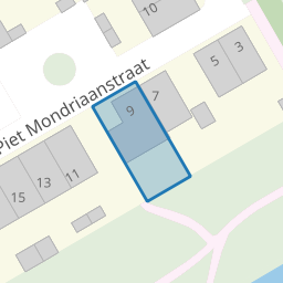 Perceel WVG00-D-11214