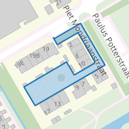 Perceel WVG00-D-11219