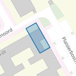 Perceel WVG00-D-11280