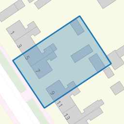 Perceel WVG00-D-11282