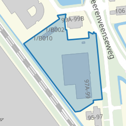 Perceel WVG00-D-11307