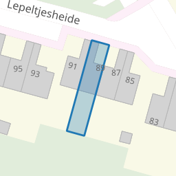 Perceel WVG00-D-11323