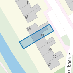 Perceel WVG00-D-11395