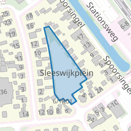 Perceel WVG00-D-11545