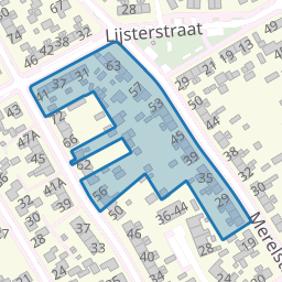 Perceel WVG00-D-11552