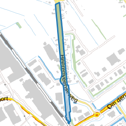 Perceel WVG00-D-11709