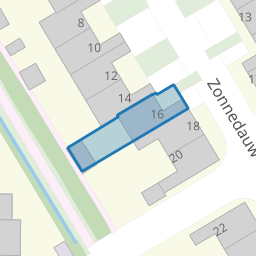 Perceel WVG00-D-11792