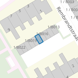 Perceel WVG00-D-11798