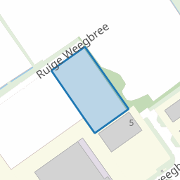 Perceel WVG00-D-11801