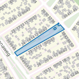 Perceel WVG00-D-11901