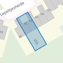 Perceel WVG00-D-11916