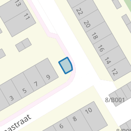 Perceel WVG00-D-11951