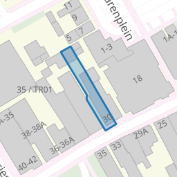 Perceel WVG00-D-1421